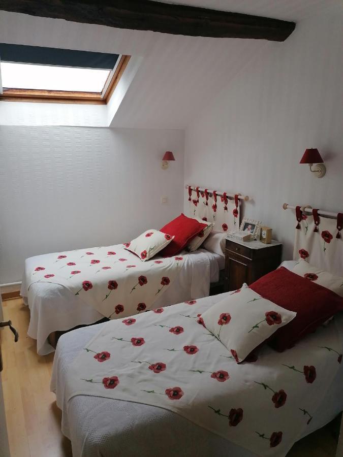 Ponlat-TaillebourgChez Mamie Jo A La Campagne住宿加早餐旅馆 外观 照片